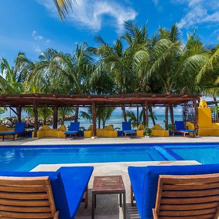 Hotel Meson De Mita Пунта-Мита Экстерьер фото