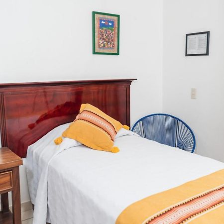 Hotel Meson De Mita Пунта-Мита Экстерьер фото