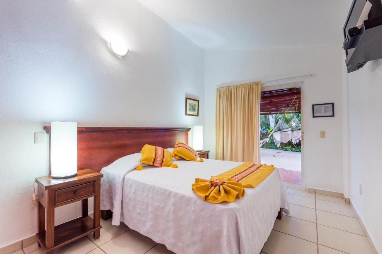 Hotel Meson De Mita Пунта-Мита Экстерьер фото