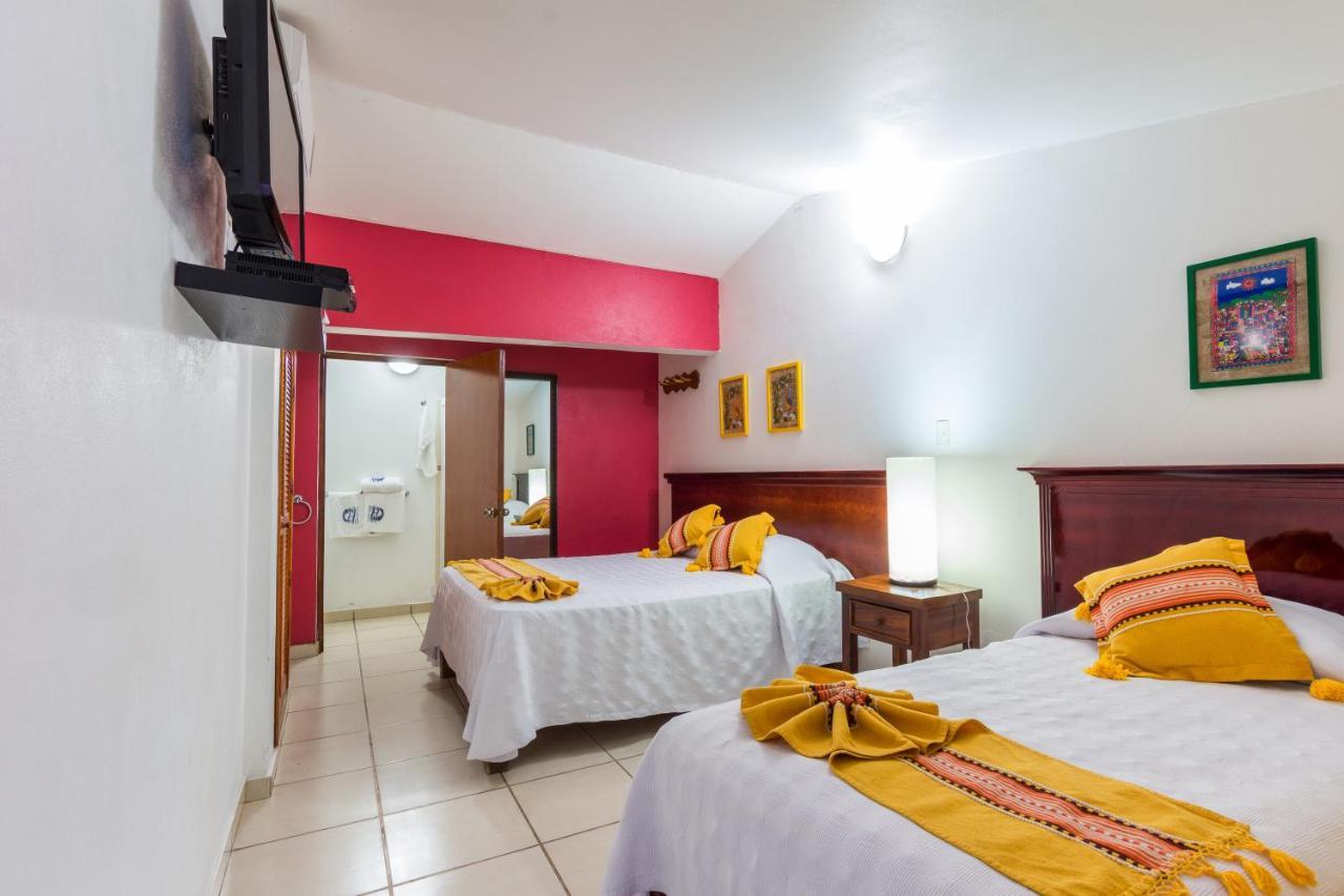 Hotel Meson De Mita Пунта-Мита Экстерьер фото
