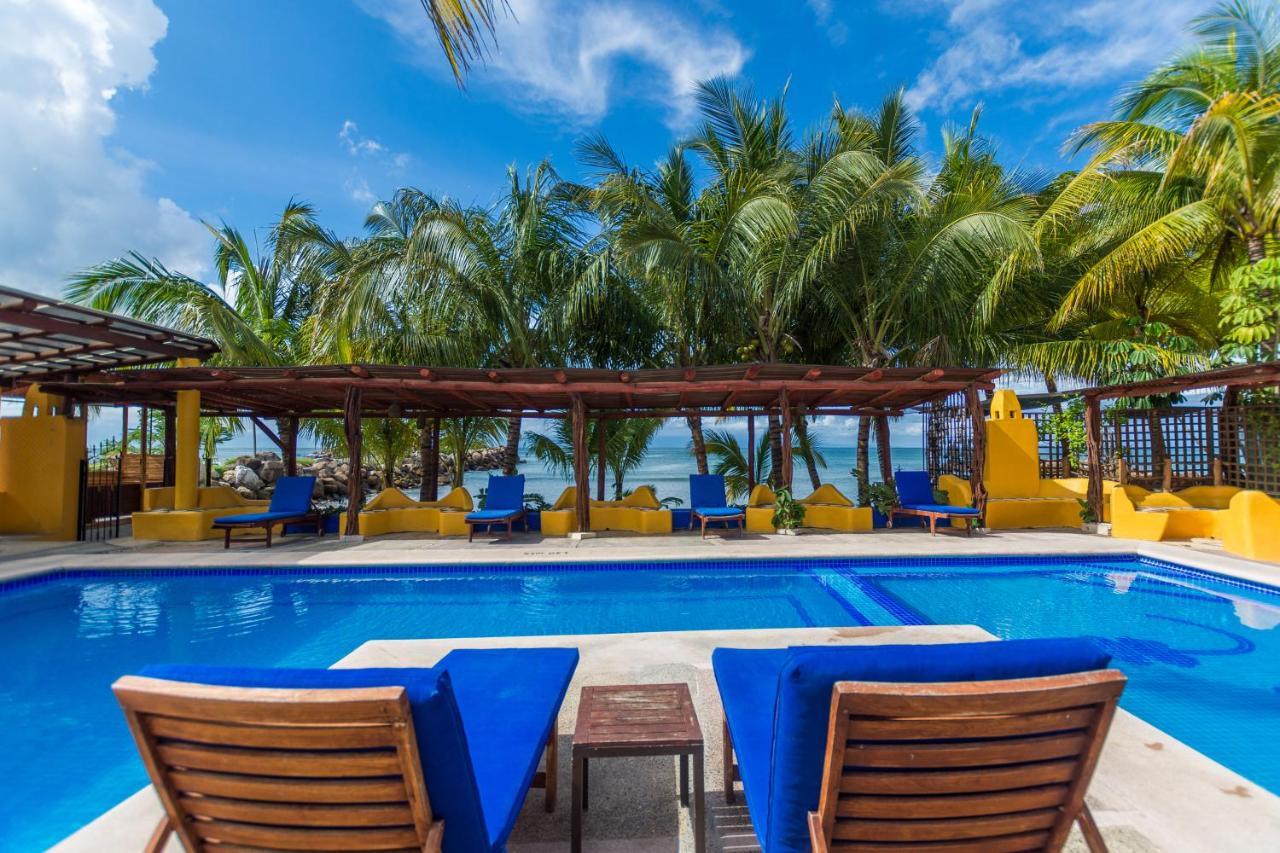 Hotel Meson De Mita Пунта-Мита Экстерьер фото